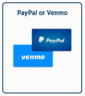 Download PayPal and Venmo