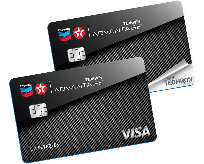 Techron cards