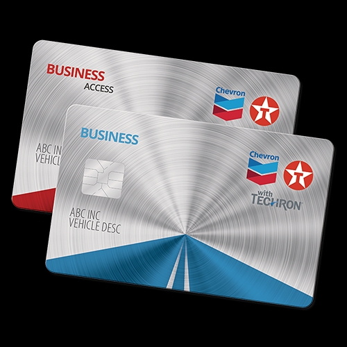 Techron Business card Techron business card