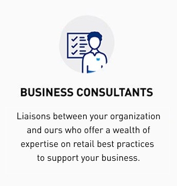 Business consultant Business consultant