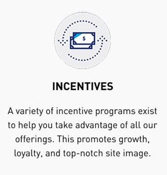 Incentive