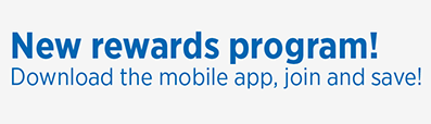 New Rewards Program New Rewards Program