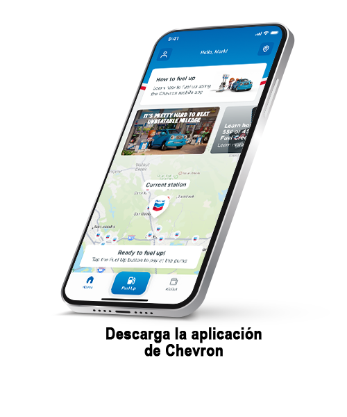 Descarga la aplicación de Chevron