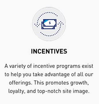 Incentive