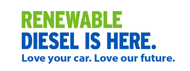 Renewable Diesel Renewable Diesel