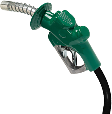 Green diesel fuel pump