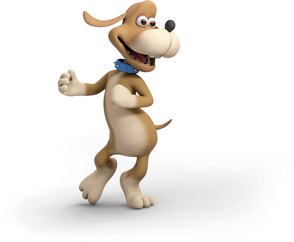 dancing dog
