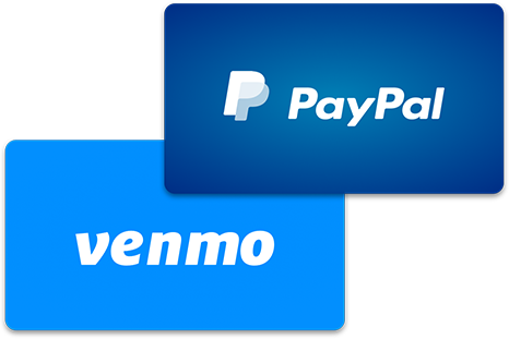 PayPal 또는 Venmo로 펌프에서 지불 - 휴대 전화에서 직접 지불하십시오