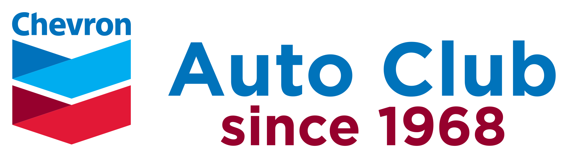 Chevron Auto Club Logo_primary Chevron Auto Club